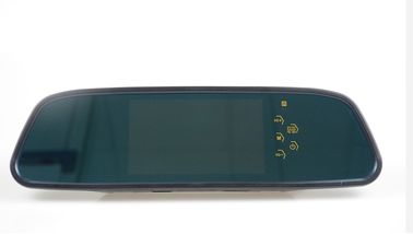 ডিজিটাল রঙ টিএফটি - LCD ব্যাকআপ ক্যামেরা মনিটর 480 * 272 শারীরিক রেজোলিউশন